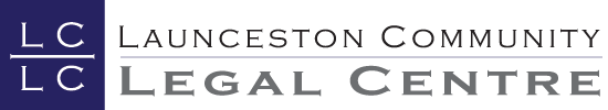Launceston Community Legal Centre Logo