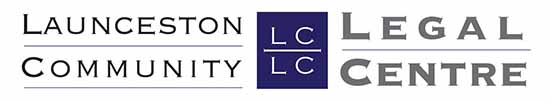 Launceston Community Legal Centre Logo